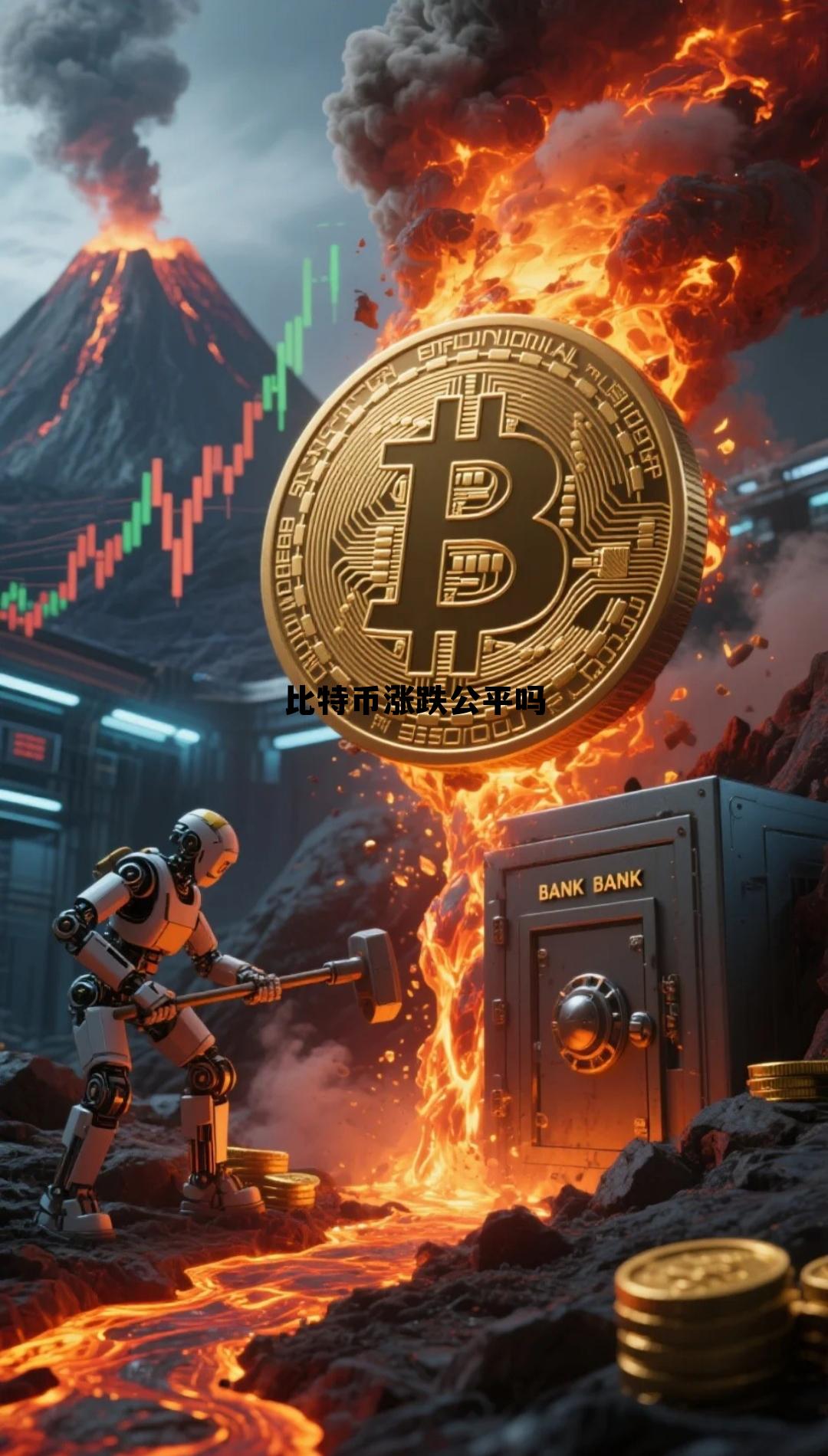 比特币涨与跌谁说了算,比特币涨跌公平吗 比特币涨与跌谁说了算,比特币涨跌公平吗