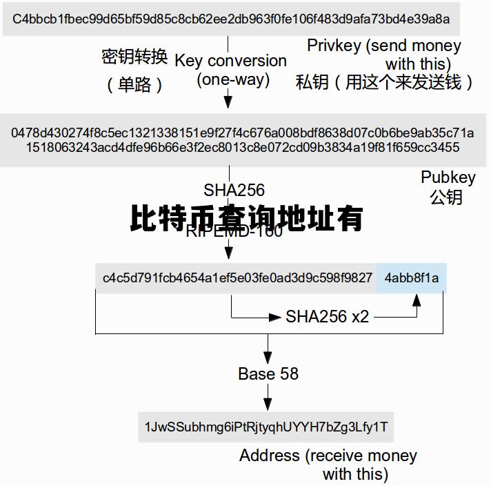 比特币地址能查询到持有人信息吗,比特币查询地址有 比特币地址能查询到持有人信息吗,比特币查询地址有