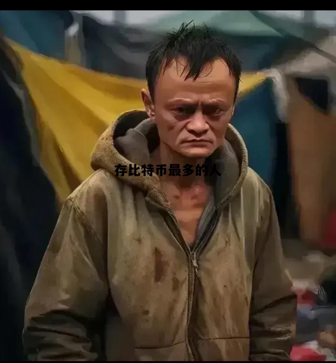 存比特币最多的人是谁，存比特币最多的人