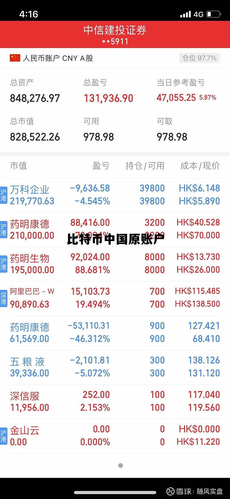 比特币中国原账户是什么，比特币中国原账户